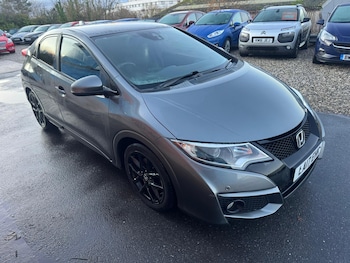 Used Honda Civic 2017 for sale - 76807783: Photo