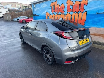 Used Honda Civic 2017 for sale - 76807783: Photo