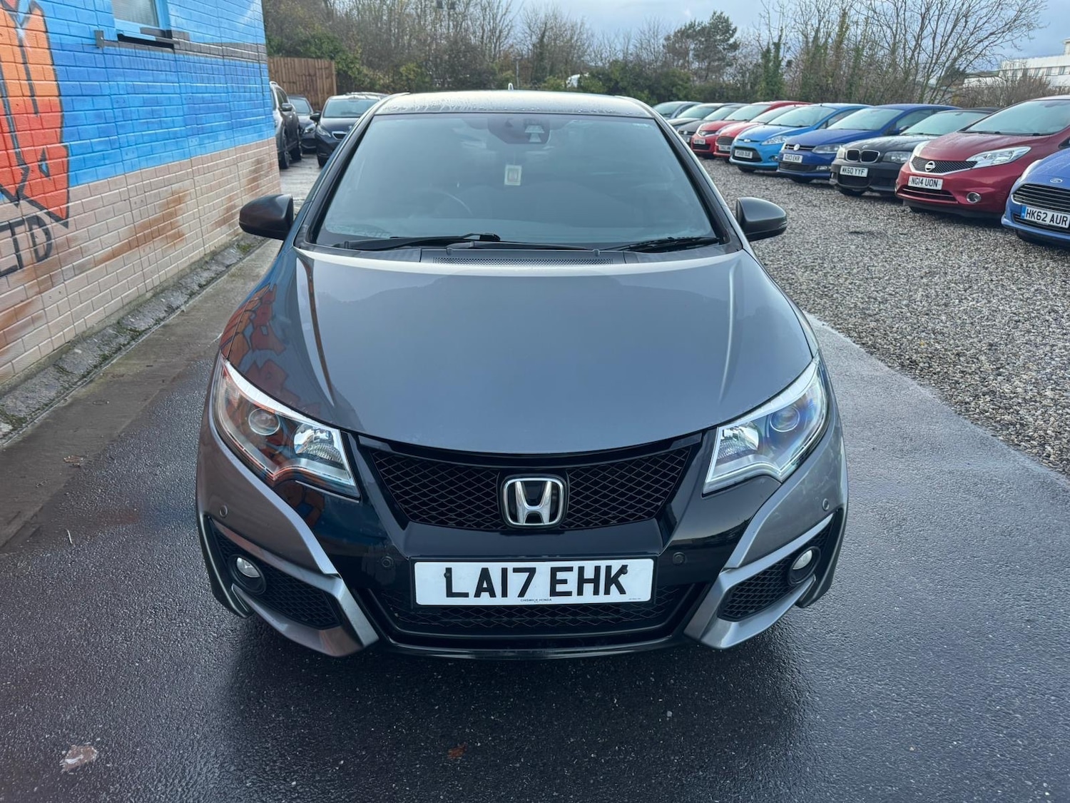 Used Honda Civic 2017 for sale - 76807783: Photo 5