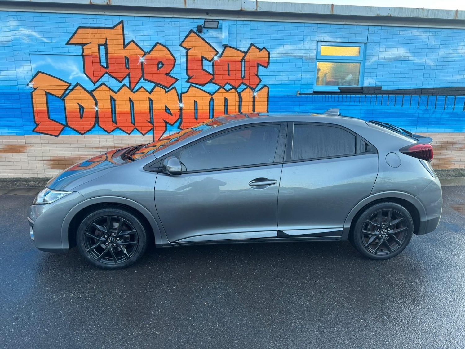 Used Honda Civic 2017 for sale - 76807783: Photo 7