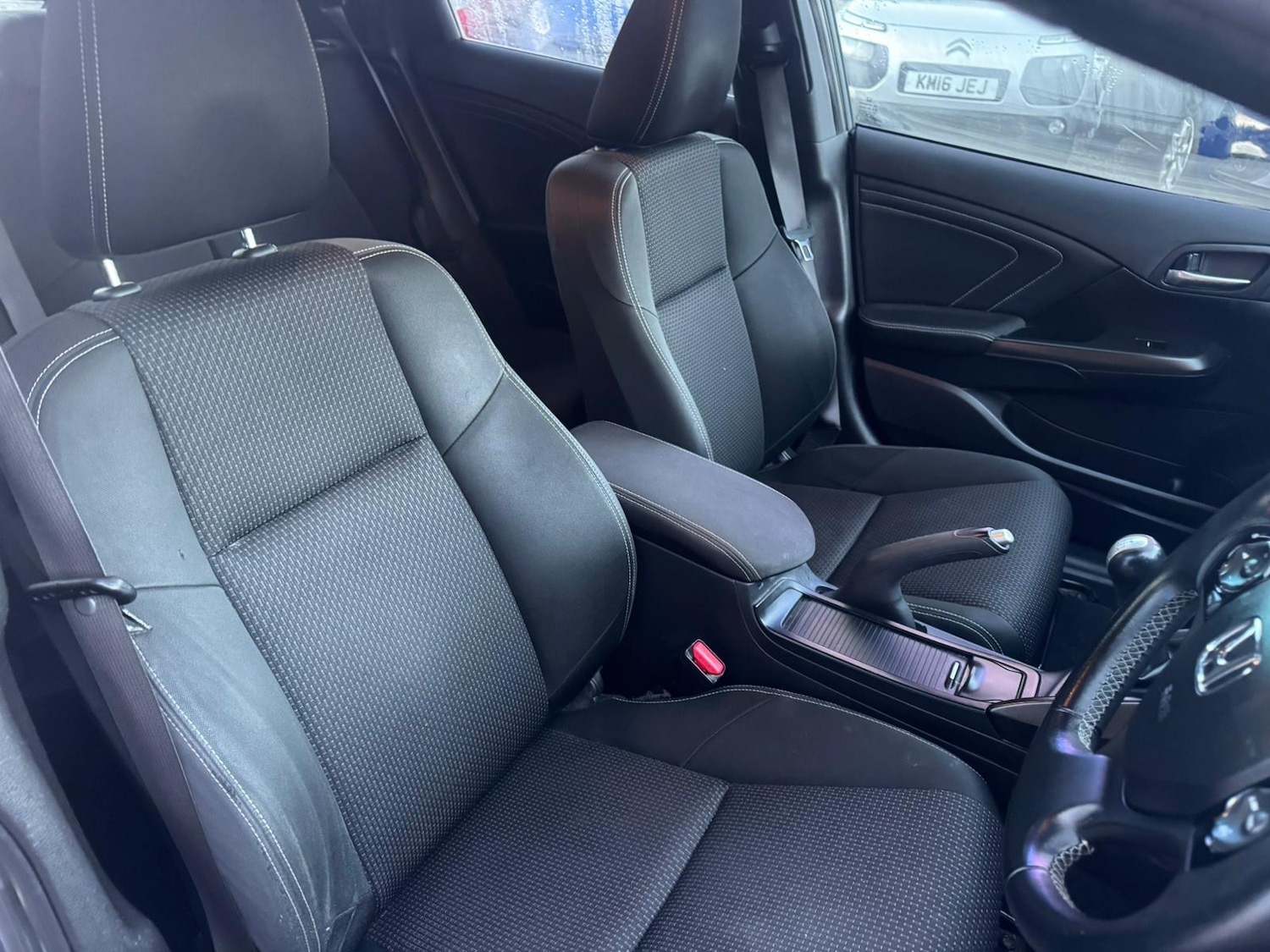 Used Honda Civic 2017 for sale - 76807783: Photo 8