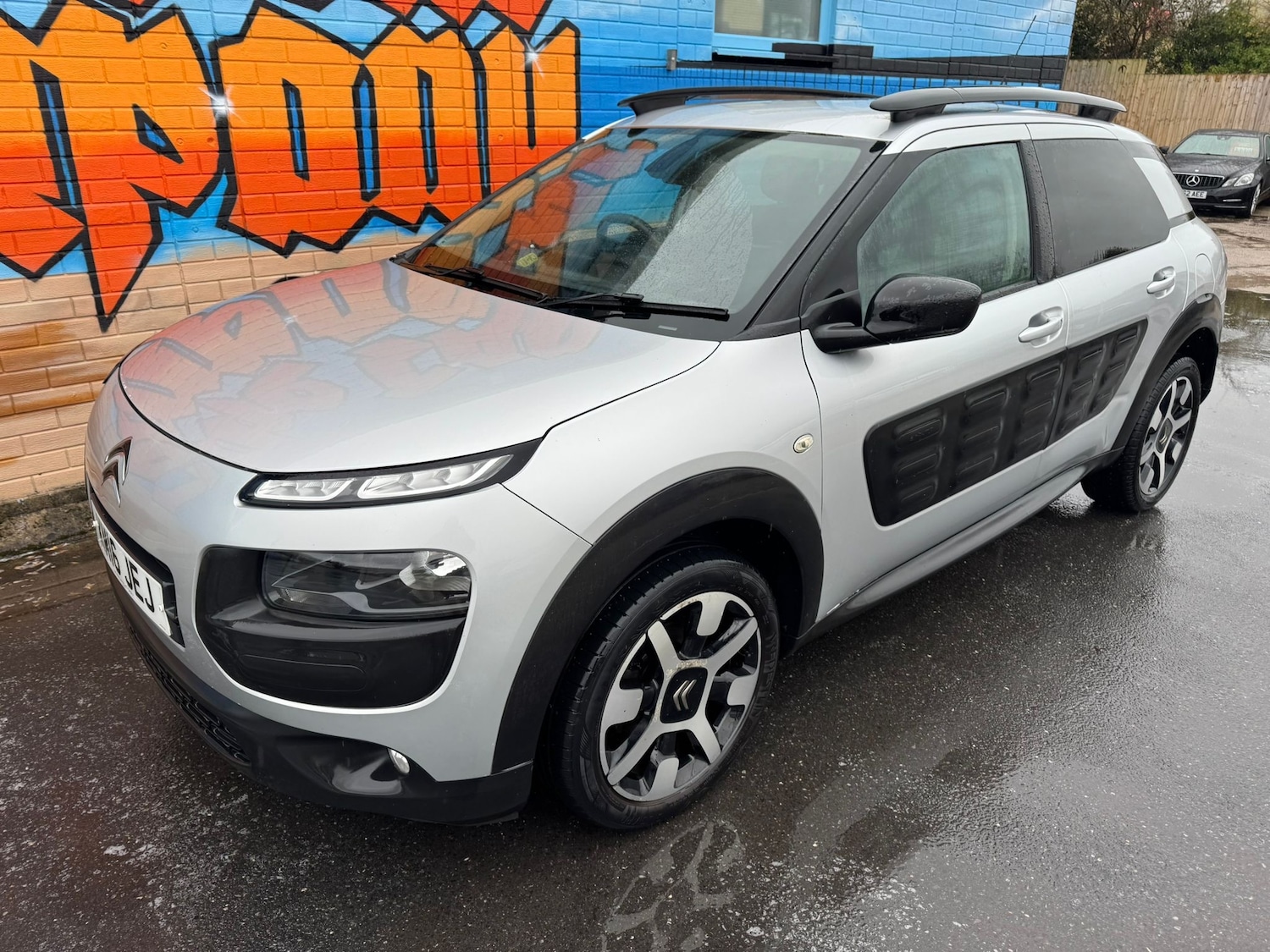 Used Citroen C4 Cactus 2016 for sale - 76466231: Photo 1