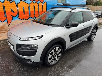 Used Citroen C4 Cactus 2016 for sale - 76466231: Photo