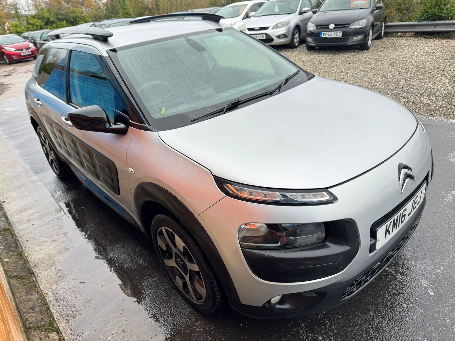 Used Citroen C4 Cactus 2016 for sale - 76466231: Photo 2