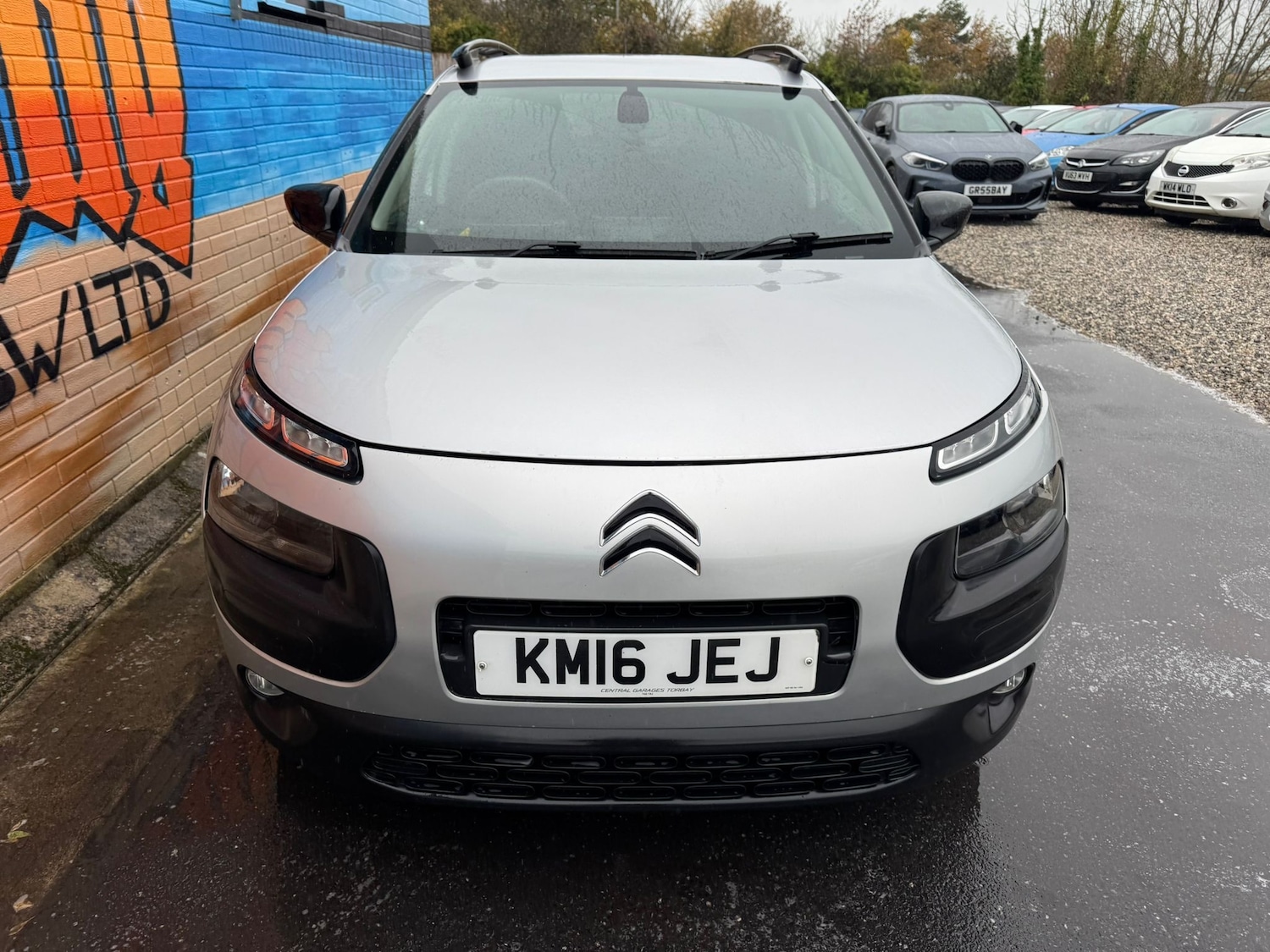 Used Citroen C4 Cactus 2016 for sale - 76466231: Photo 5