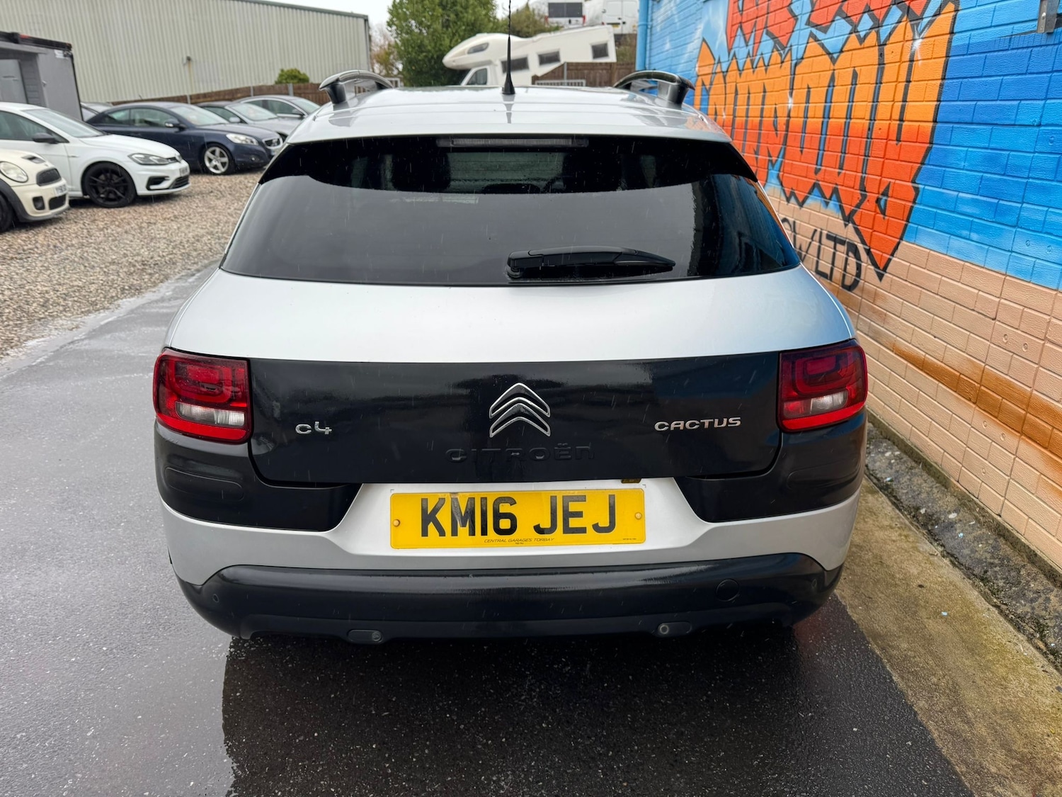 Used Citroen C4 Cactus 2016 for sale - 76466231: Photo 6