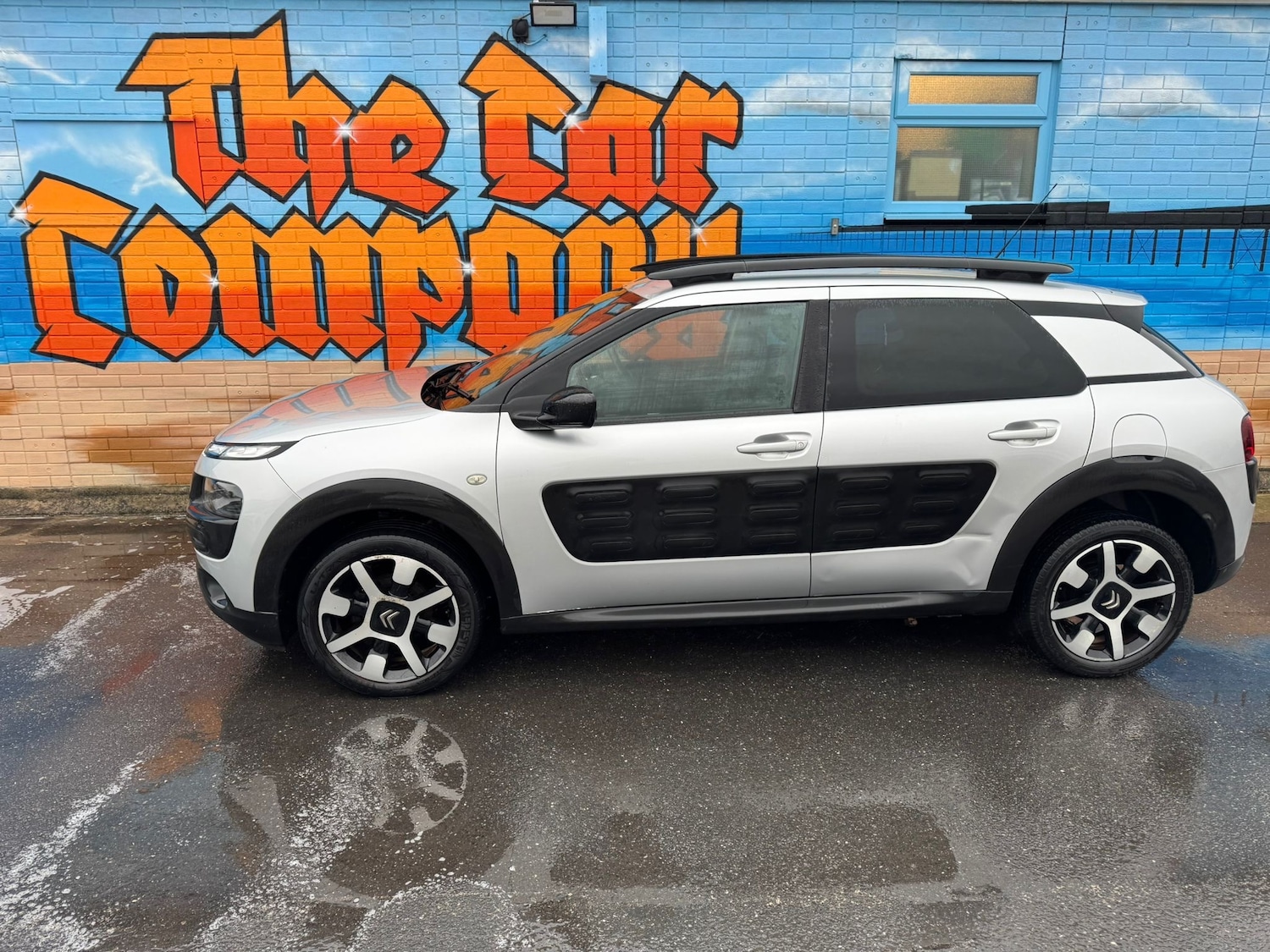 Used Citroen C4 Cactus 2016 for sale - 76466231: Photo 7