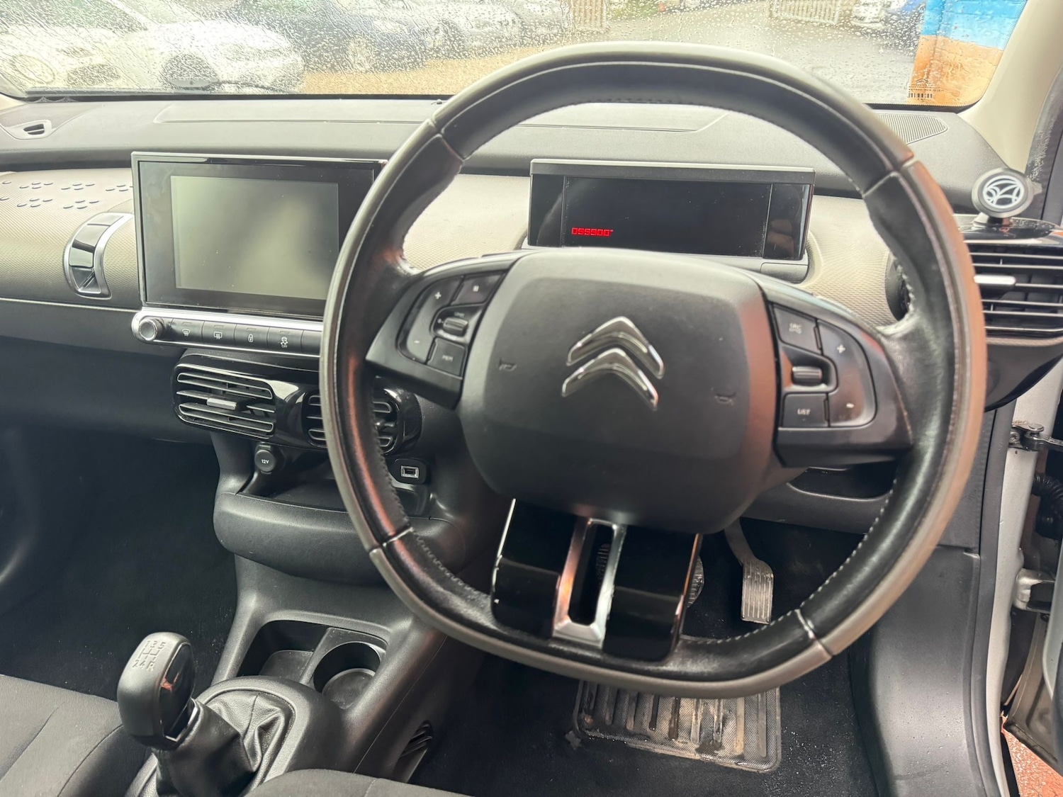 Used Citroen C4 Cactus 2016 for sale - 76466231: Photo 8