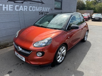 Used Vauxhall Adam 2013 for sale - 75529514: Photo