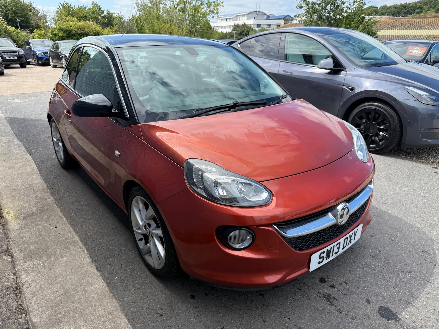 Vehicle 2