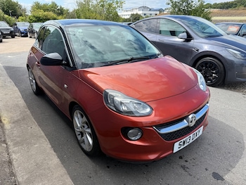 Used Vauxhall Adam 2013 for sale - 75529514: Photo