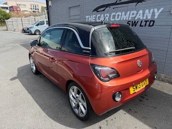 Used Vauxhall Adam 2013 for sale - 75529514: Photo