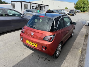 Used Vauxhall Adam 2013 for sale - 75529514: Photo