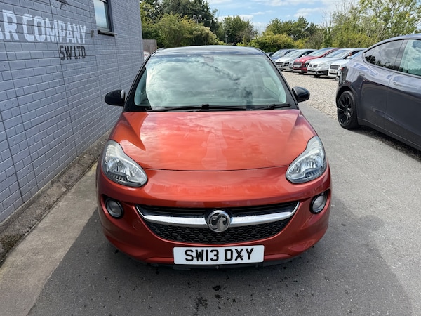 Used Vauxhall ADAM 2013 for sale - 75529514: Photo 5