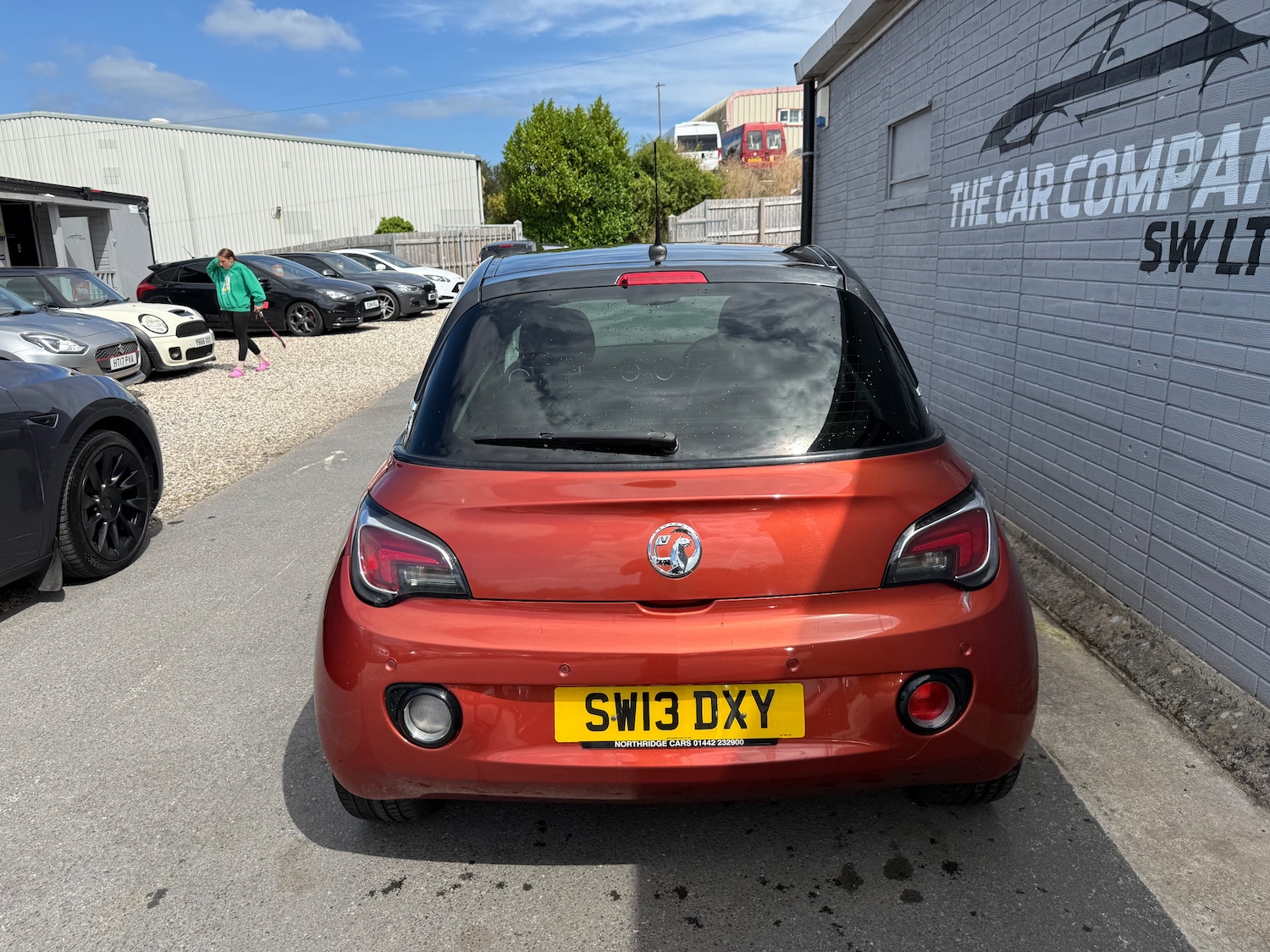 Vehicle 6