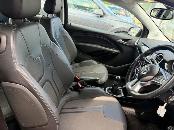 Used Vauxhall ADAM 2013 for sale - 75529514: Photo 9