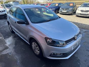 Used Volkswagen Polo 2016 for sale - 77654126: Photo
