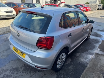 Used Volkswagen Polo 2016 for sale - 77654126: Photo