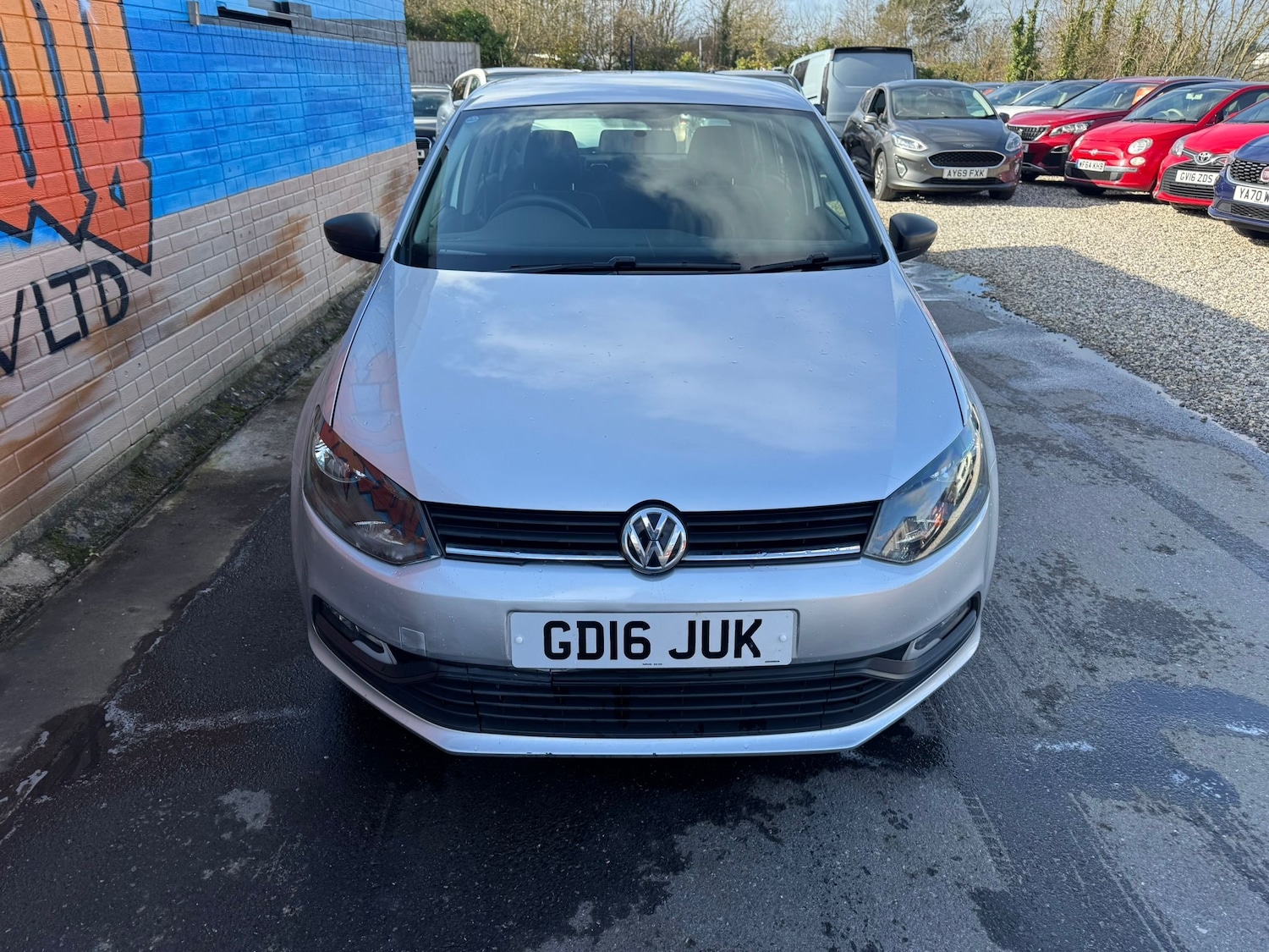 Used Volkswagen Polo 2016 for sale - 77654126: Photo 5