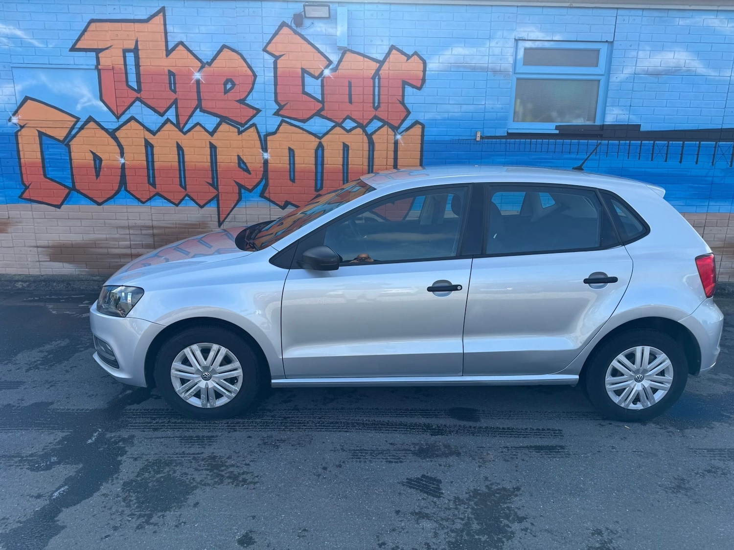 Used Volkswagen Polo 2016 for sale - 77654126: Photo 7