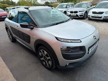 Used Citroen C4 Cactus 2016 for sale - 79671642: Photo