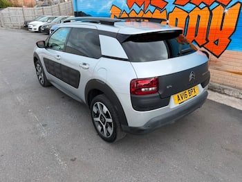 Used Citroen C4 Cactus 2016 for sale - 79671642: Photo