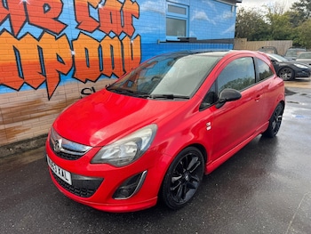 2013 (63) - 1.2 16V Limited Edition Hatchback 3dr Petrol Manual Euro 5 (85 ps)