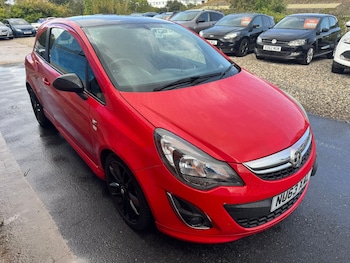 Used Vauxhall Corsa 2013 for sale - 75930334: Photo