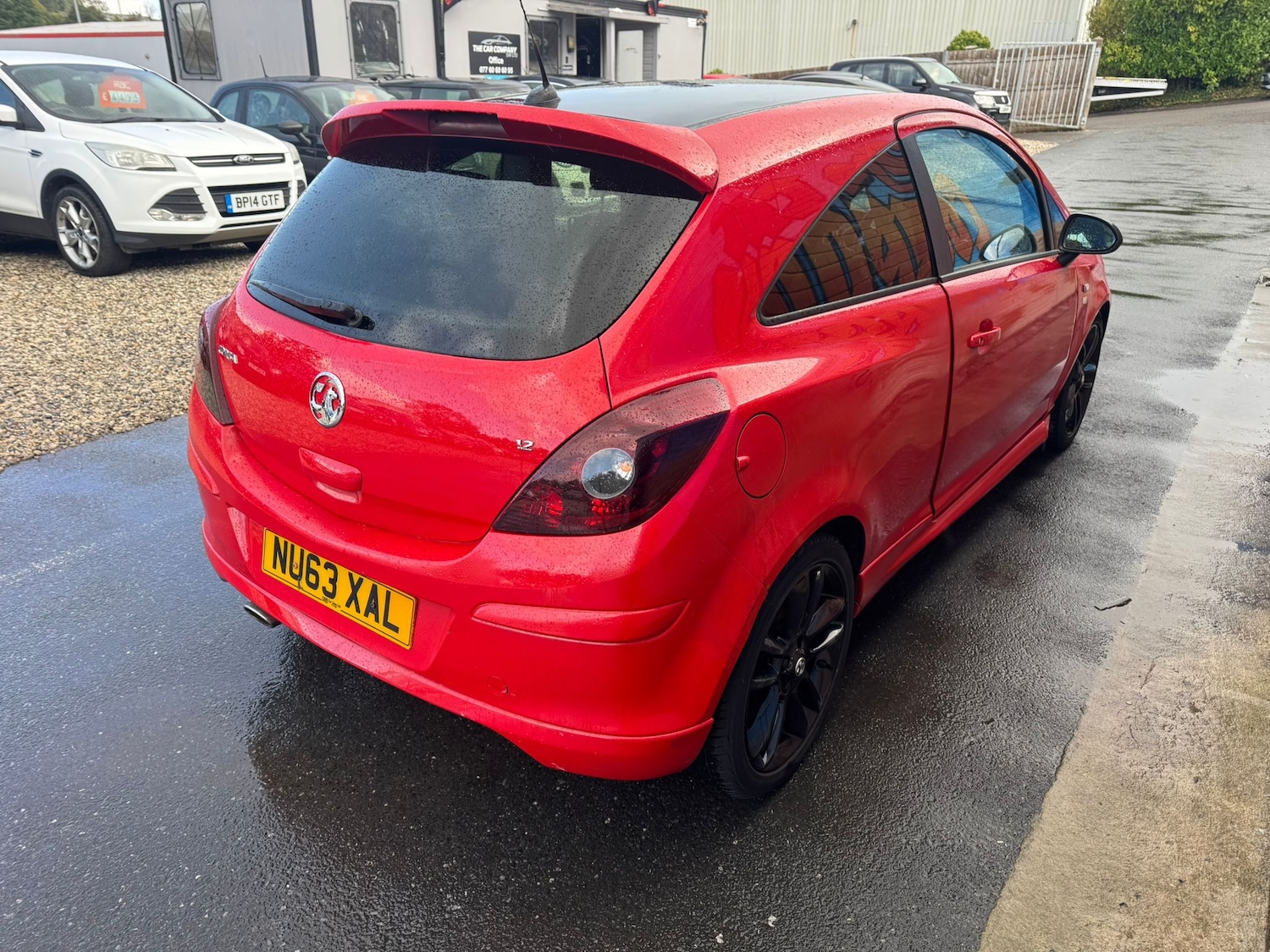 Vehicle 4