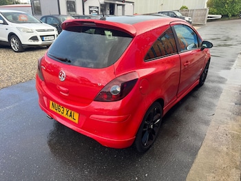 Used Vauxhall Corsa 2013 for sale - 75930334: Photo