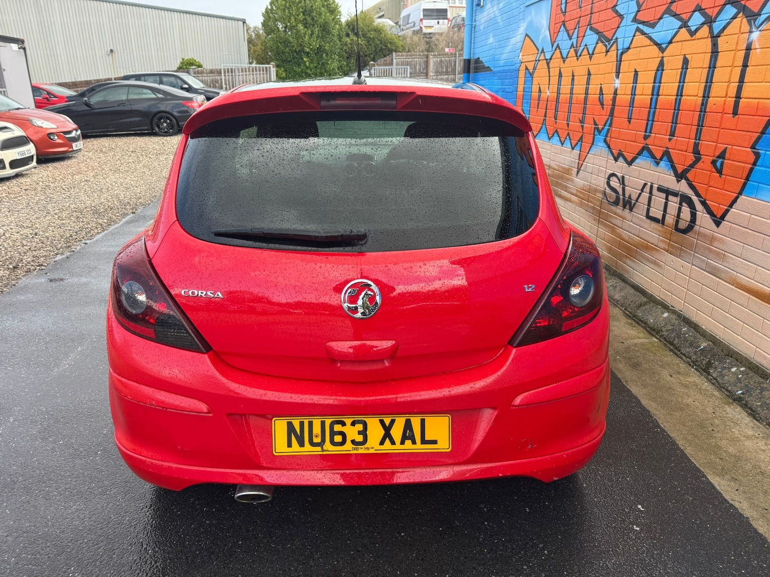 Vehicle 6