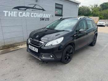 Used Peugeot 2008 2015 for sale - 75065119: Photo