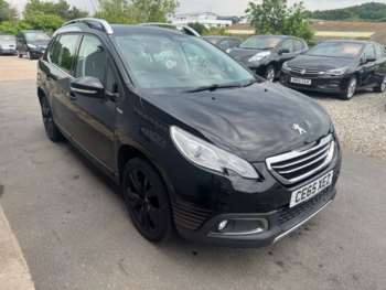 Used Peugeot 2008 2015 for sale - 75065119: Photo