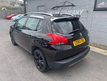 Used Peugeot 2008 2015 for sale - 75065119: Photo