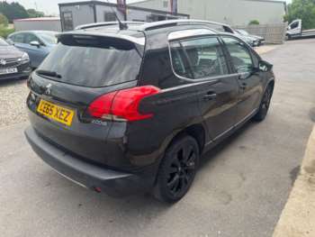 Used Peugeot 2008 2015 for sale - 75065119: Photo