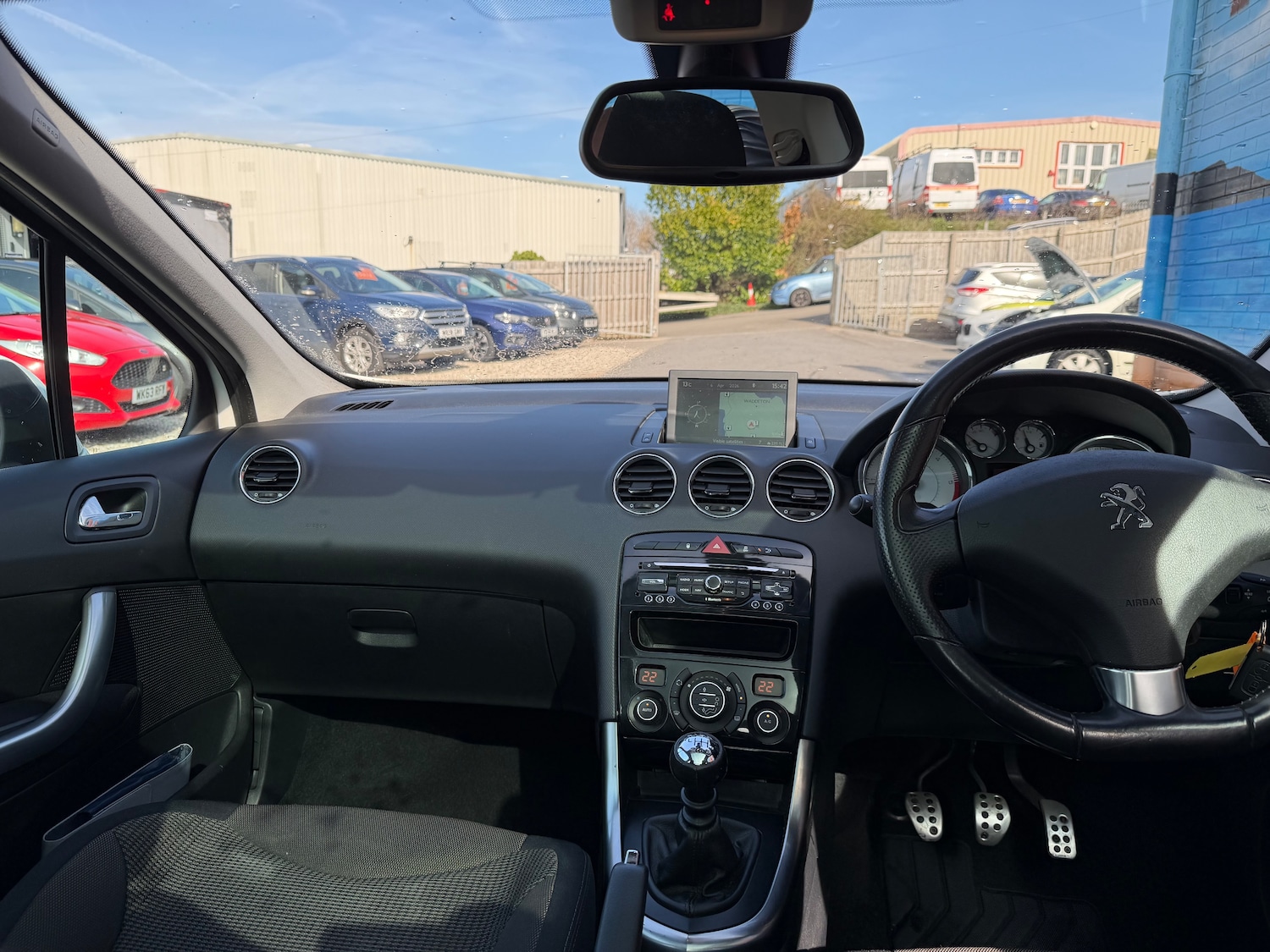 Used Peugeot 308 2013 for sale - 78154815: Photo 11