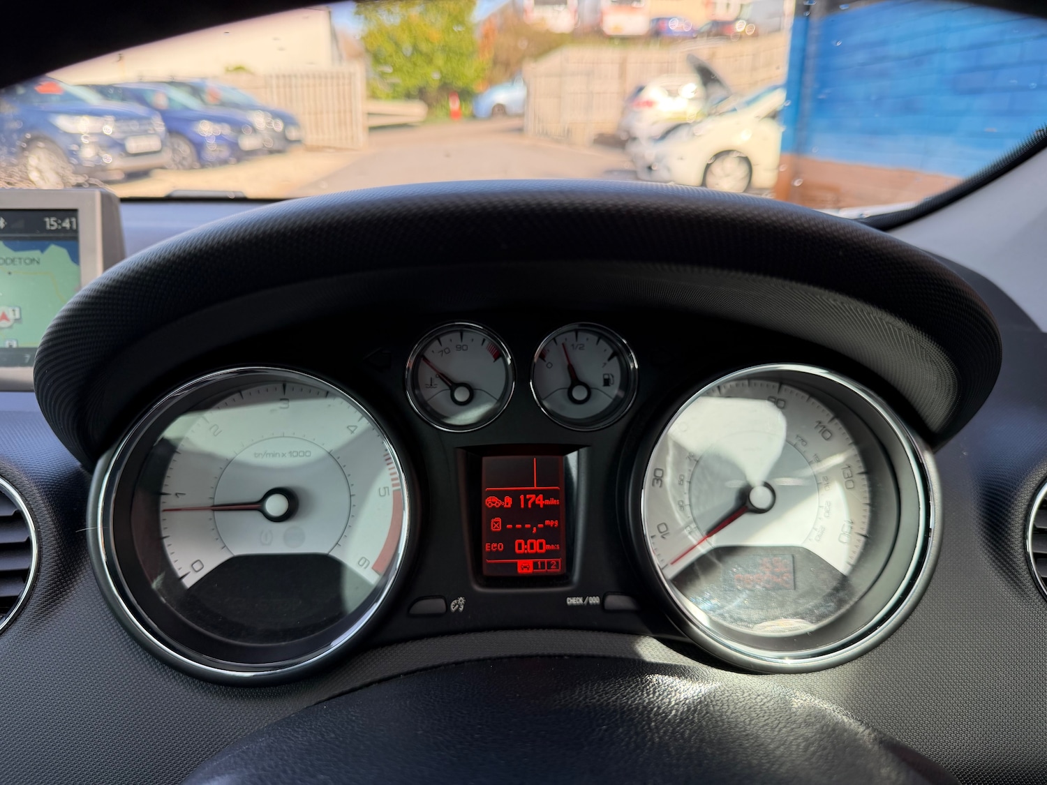 Used Peugeot 308 2013 for sale - 78154815: Photo 15