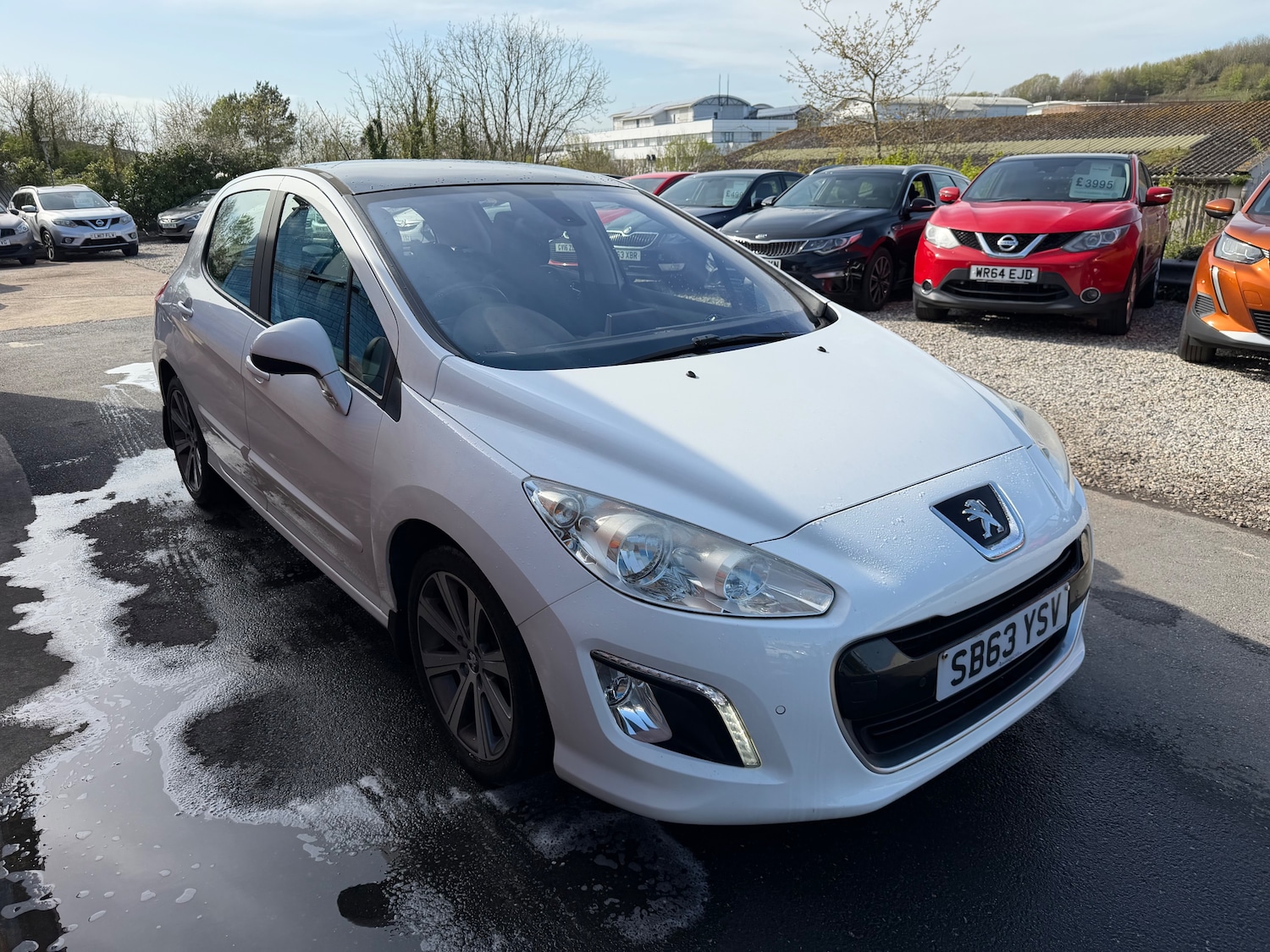 Used Peugeot 308 2013 for sale - 78154815: Photo 2