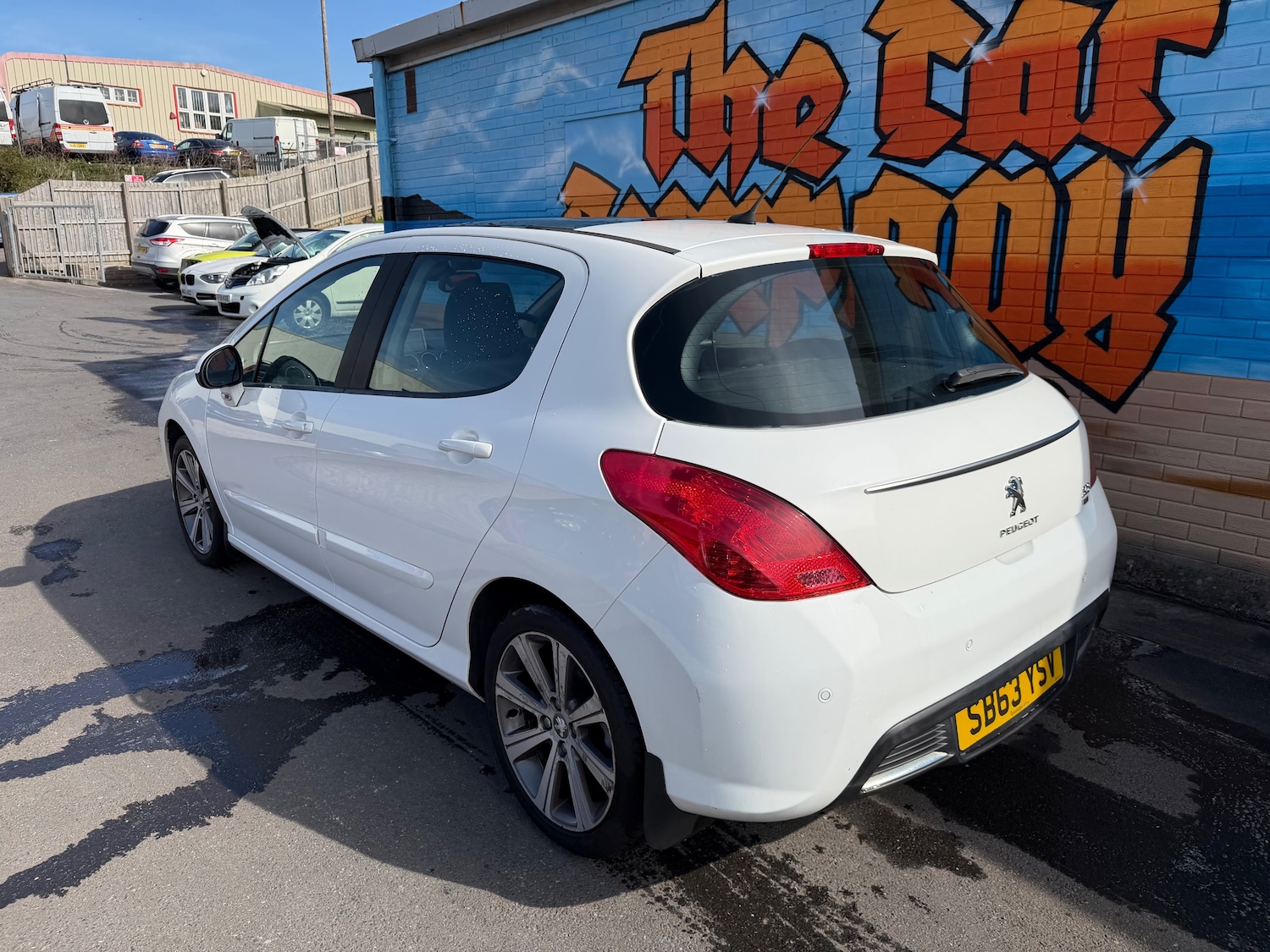 Used Peugeot 308 2013 for sale - 78154815: Photo 3