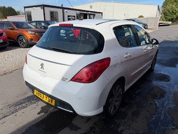 Used Peugeot 308 2013 for sale - 78154815: Photo