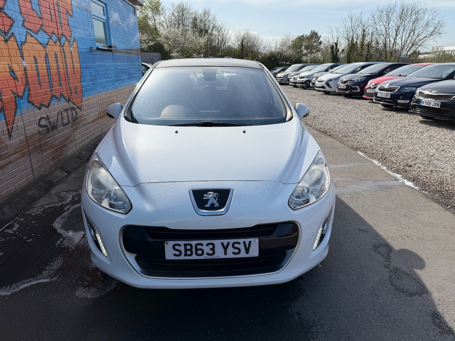 Used Peugeot 308 2013 for sale - 78154815: Photo 5