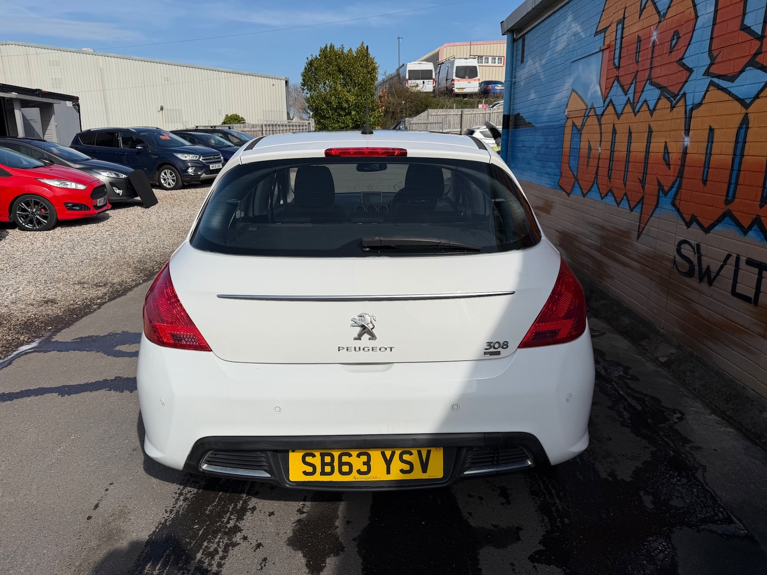 Used Peugeot 308 2013 for sale - 78154815: Photo 6