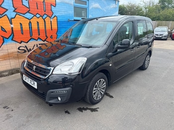 Used Peugeot Partner Tepee 2017 for sale - 78488919: Photo