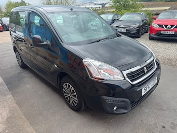 Used Peugeot Partner Tepee 2017 for sale - 78488919: Photo