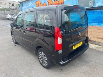 Used Peugeot Partner Tepee 2017 for sale - 78488919: Photo