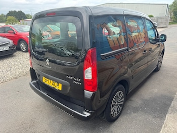 Used Peugeot Partner Tepee 2017 for sale - 78488919: Photo