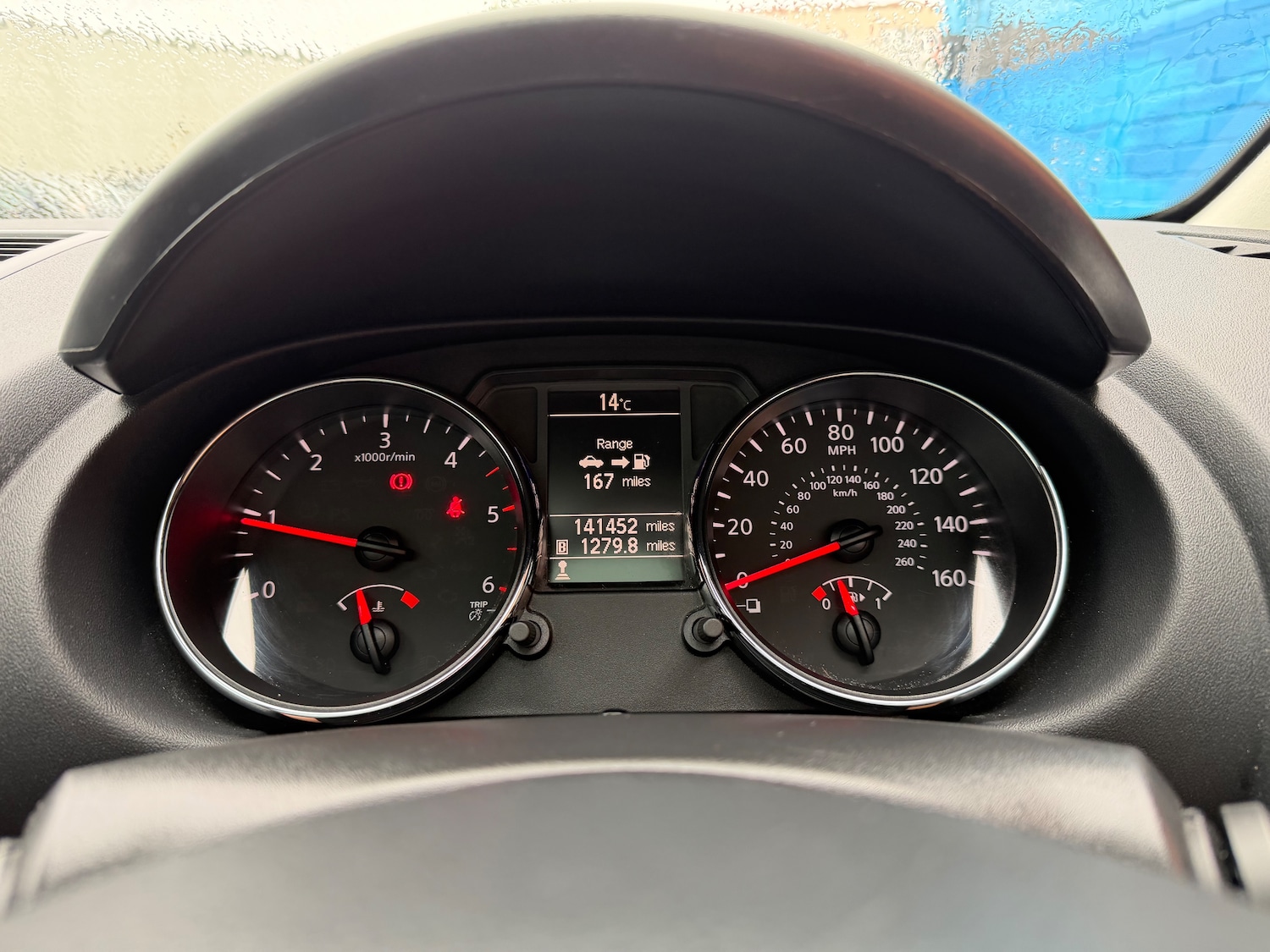 Used Nissan Qashqai 2013 for sale - 76466233: Photo 16