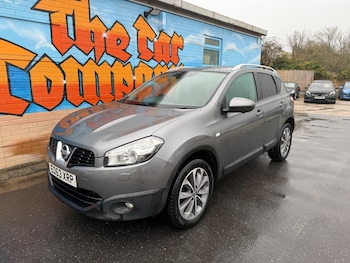 Used Nissan Qashqai 2013 for sale - 76466233: Photo