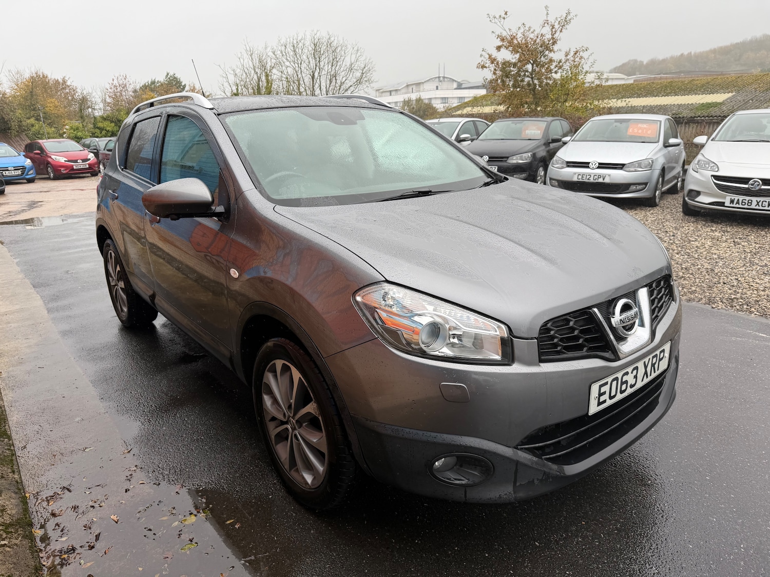 Used Nissan Qashqai 2013 for sale - 76466233: Photo 2