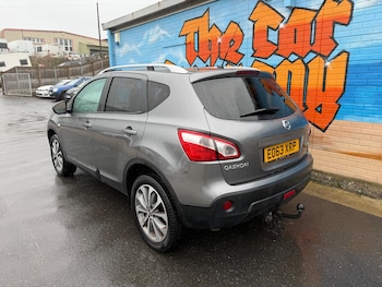Used Nissan Qashqai 2013 for sale - 76466233: Photo